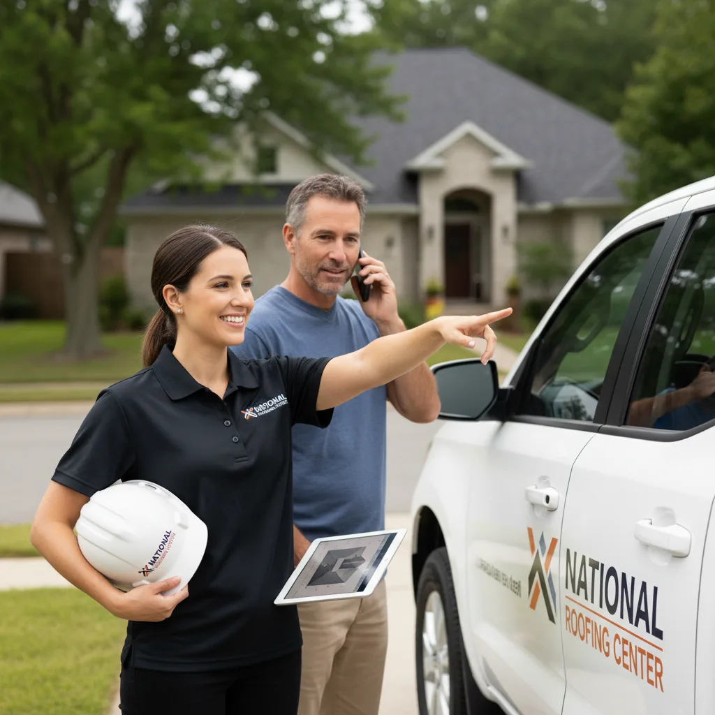National Roofing Center customer support in Bremen
